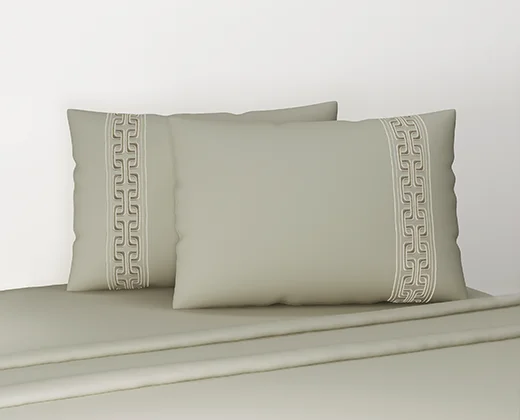 Ornate Bedding Design